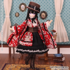 Azone Alvastaria Primu -Touhou Kachou Fuugetsu- (TSUBAKI ver.) Doll