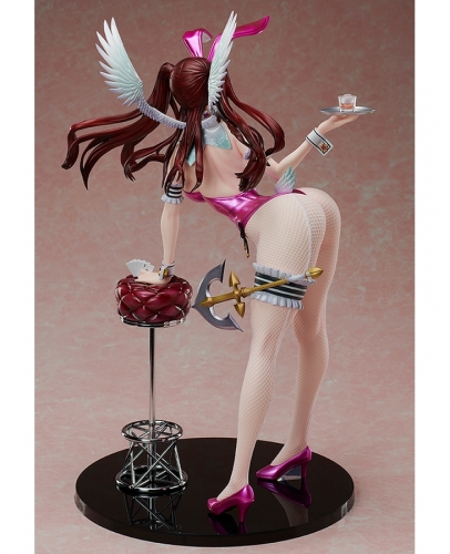 Native x BINDing Raita original character Erika Kuramoto Pinky Bunny Ver.  1/4 Figure