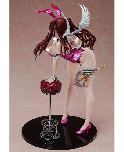 Native x BINDing Raita original character Erika Kuramoto Pinky Bunny Ver.  1/4 Figure