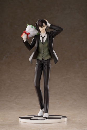 HOBBY MAX JAPAN Bungo Stray Dogs Mayoi Inu Kaikitan Osamu Dazai Formal Attire Ver. Regular Edition 1/8 Figure