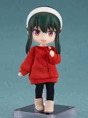 Good Smile Company GSC Nendoroid Doll Spy x Family Yor Forger: Casual Outfit Dress Ver.