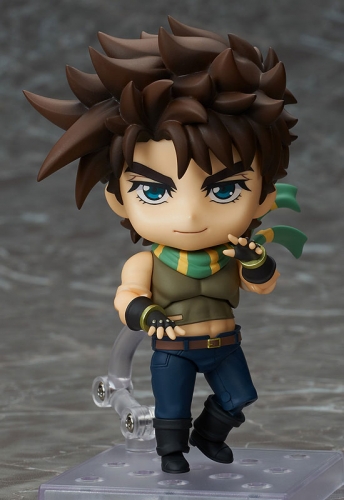 Medicos Entertainment Nendoroid TV Anime JoJo's Bizarre Adventure Joseph Joestar