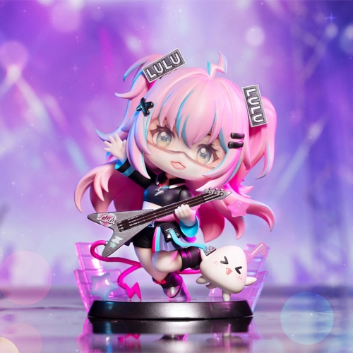 Qingcang Studio (Hobby Rangers) [Bonus] VTuber LuLu Chibi Figure