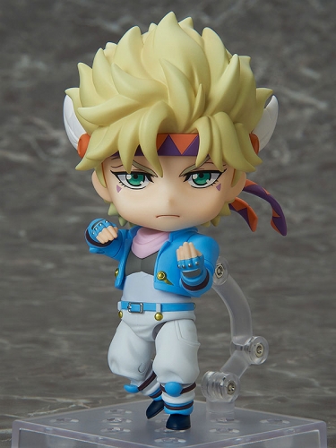 Medicos Entertainment Nendoroid TV Anime JoJo's Bizarre Adventure Caesar Anthonio Zeppeli