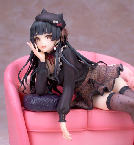 Alter THE IDOLM@STER SHINY COLORS Fuyuko Mayuzumi Off.the.Re.cord Ver. 1/8 Figure