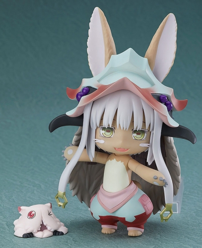 Good Smile Company GSC Nendoroid Made in Abyss Nanachi (Re Reissue)