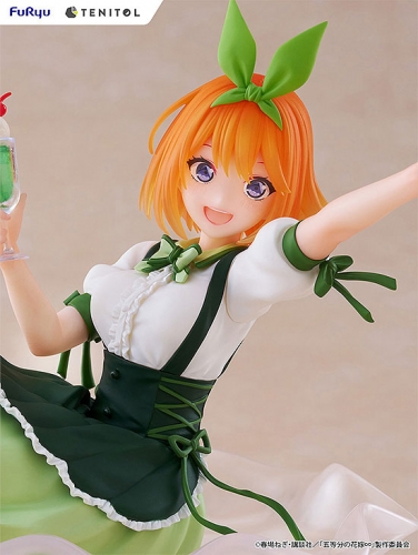 FURYU TENITOL Fig a la mode The Quintessential Quintuplets Specials Yotsuba Figure