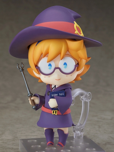 Good Smile Company GSC Nendoroid Little Witch Academia Lotte Janson (Reissue)