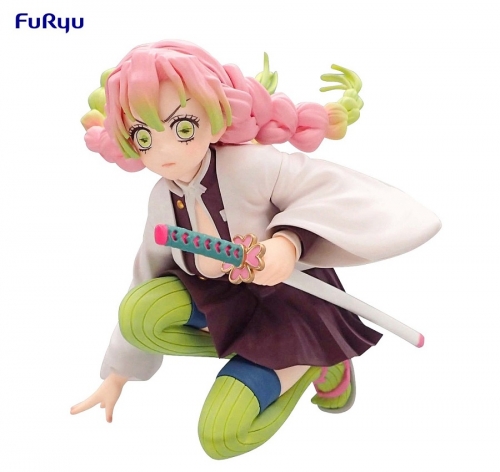 FuRyu Demon Slayer: Kimetsu no Yaiba Noodle Stopper -Kanroji Mitsuri- Figure