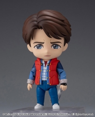1000toys Nendoroid Back To The Future Marty McFly