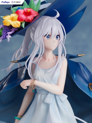 FURYU The Journey of Elaina Elaina summer one-piece dress ver. 1/7 Scale Figure (Reissue)