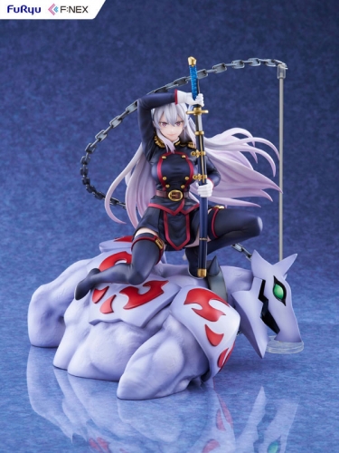 FURYU Chained Soldier Kyouka Uzen 1/7 Scale Figure (Single Shipment)