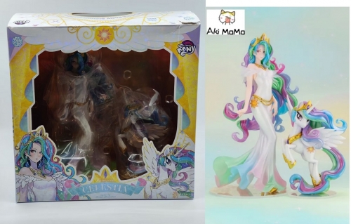 (In Stock) Kotobukiya MY LITTLE PONY BISHOUJO Princess Celestia 1/7 Figure