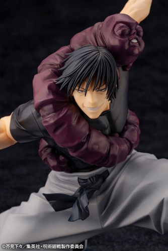 Kotobukiya ARTFX J Jujutsu Kaisen Toji Fushiguro 1/8 Figure