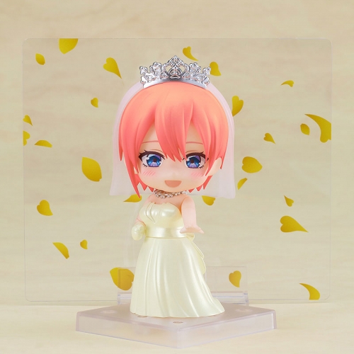 Good Smile Company GSC Nendoroid The Quintessential Quintuplets Specials Ichika Nakano: Wedding Dress Ver.