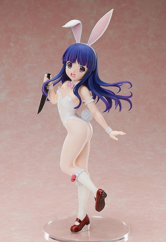 FREEing B-STYLE Higurashi no Naku Koro ni Sotsu Rika Furude: Bunny Ver. 1/4 Figure