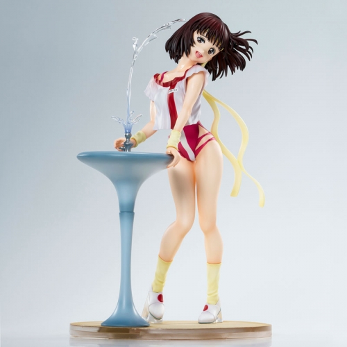 Bandai Namco Film Works VIVIgnette Gunbuster Noriko Takaya [35th Anniversary Ver.] Figure