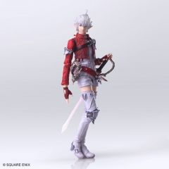 Square Enix Final Fantasy XIV Bring Arts Alisaie