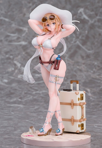 Wonderful Works Toridamono Original Mira 1/7 Figure