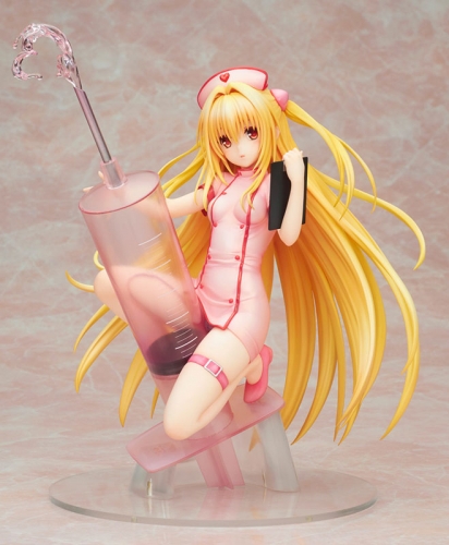 Alter To Love-Ru Darkness Golden Darkness Nurse Ver. 1/7 Figure