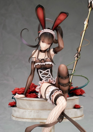 Alter Overlord Narberal Gamma so-bin Ver. 1/8 Figure (Reissue)