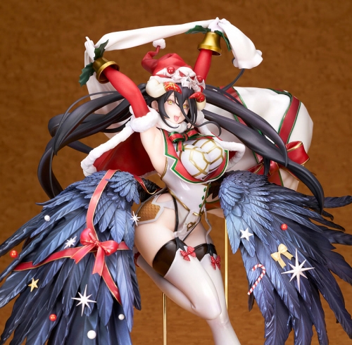 Alter Overlord Albedo Pure White Santa Ver. 1/8 Figure