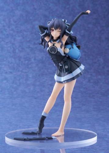 Broccoli Hyperdimension Neptunia Uni Waking Up ver. 1/8 Figure