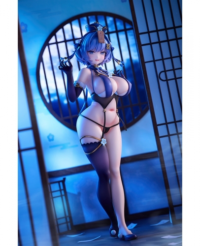 (Back-order) Native x HOTVENUS Myosotis Jiangshi Series Julia 1/6 Figure