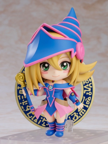 Good Smile Company GSC Nendoroid Yu-Gi-Oh! Duel Monsters Dark Magician Girl