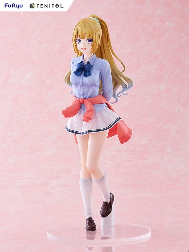 FURYU TENITOL Youkoso Jitsuryoku Shijou Shugi no Kyoushitsu e Kei Karuizawa [BIG] Figure