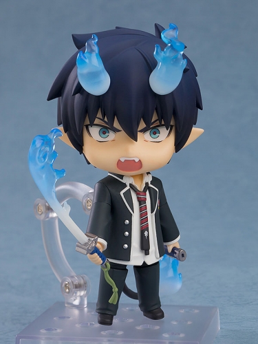 Orange Rouge Nendoroid Blue Exorcist Rin Okumura