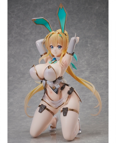 Native x BINDing Creators Opinion Series Claris L. Ripstop 1/4 Figure