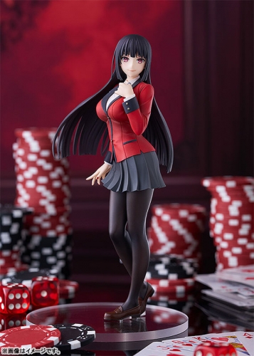 Good Smile Company GSC POP UP PARADE Kakegurui xx Yumeko Jabami Figure