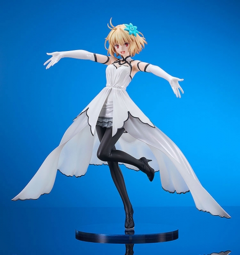 Good Smile Company GSC Tsukihime -A piece of blue glass moon- Arcueid Brunestud -Dresscode: Clad in Glaciers- 1/7 Figure