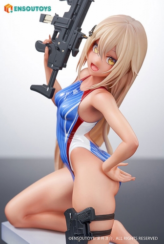 Ensou Toys ARMS NOTE Swim Team Kohai-chan 1/7 Figure