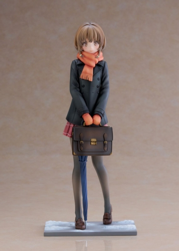 Aniplex Rascal Does Not Dream of a Sister Venturing Out Kaede Azusagawa 1/7 Scale Figure