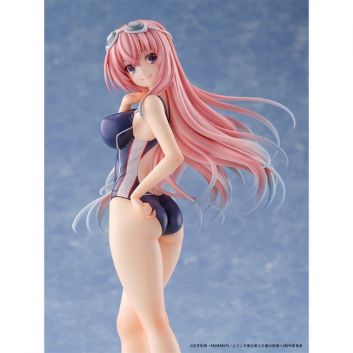 Hobby Stock Youkoso Jitsuryoku Shijou Shugi no Kyoushitsu e Honami Ichinose Competition Swimsuit ver. 1/6 Figure