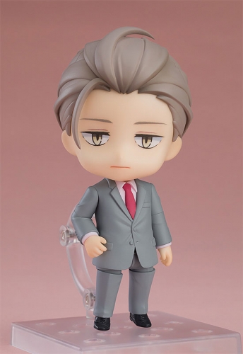 Orange Rouge Nendoroid My New Boss Is Goofy Yuusei Shirasaki