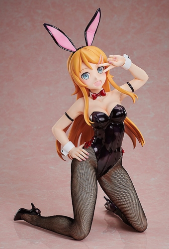 FREEing Oreimo 2 Kirino Kousaka Bunny Ver. 1/4 Figure