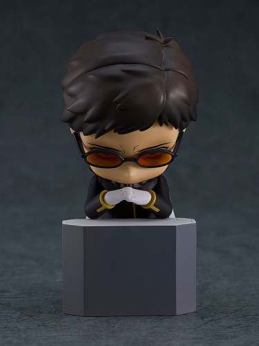 Good Smile Company GSC Nendoroid Rebuild of Evangelion Gendo Ikari