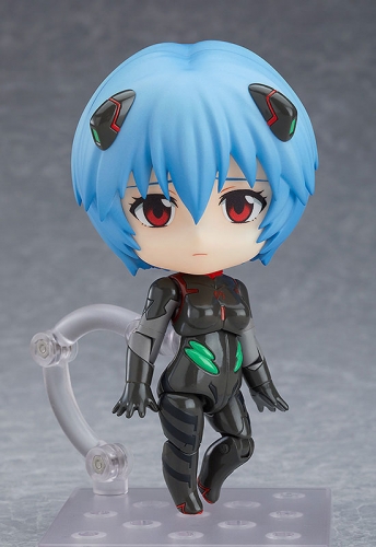 Good Smile Company GSC Nendoroid Rebuild of Evangelion Rei Ayanami [tentative name] Plugsuit Ver.