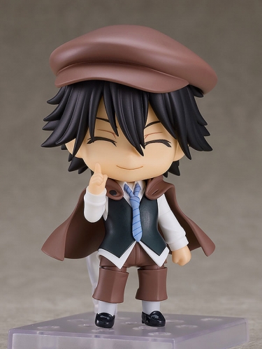 Orange Rouge Nendoroid Bungo Stray Dogs Rampo Edogawa