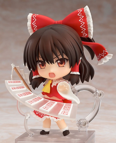 Good Smile Company GSC Nendoroid Touhou Project Reimu Hakurei 2.0