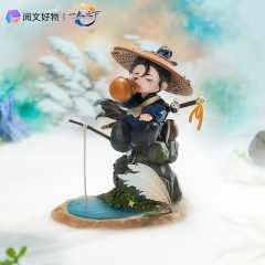 Yuewen goods Hitori no Shita Wang Ye Figure