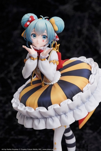 (Back-order) Design COCO Hatsune Miku MIKU EXPO 2023 VR Costume Contest Grand Prize Design 1/7 Figure