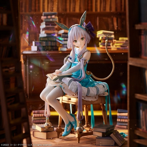 DesignCOCO Atelier Sophie 2: The Alchemist of the Mysterious Dream Plachta 1/7 Figure