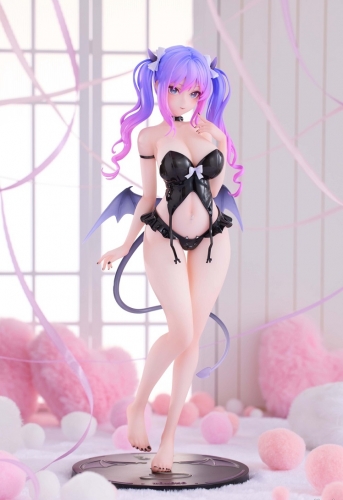 MOMOROSER Glowing Succubus Momoko-chan 1/6 Figure