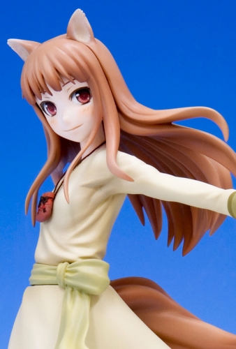 Kotobukiya Spice and Wolf Holo Renewal Package Edition 1/8 Figure