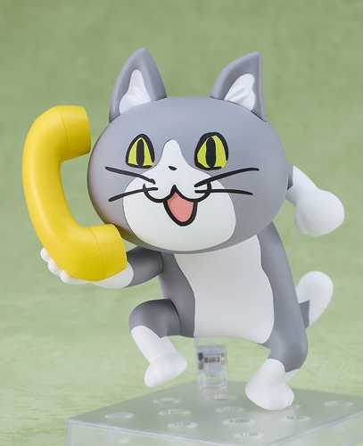 Good Smile Company GSC Nendoroid Working Cat