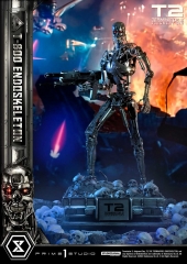 Prime 1 Studio Terminator 2: Judgment Day T-800 Endoskeleton Regular Version 1/3 Statue MMT2-01